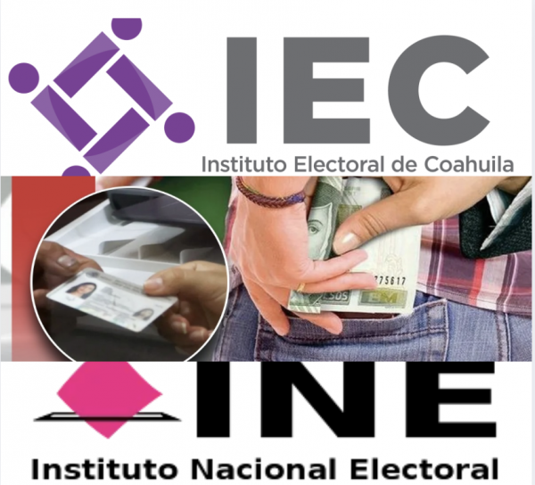 ¿IEC e INE Avalan compra de votos como acción legal? 